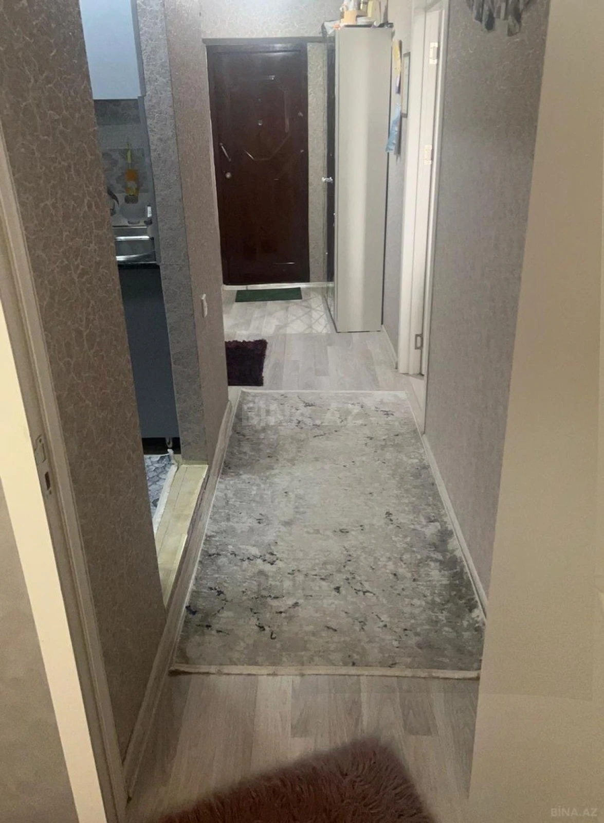 Satılır 2 otaqlı mənzil 55 m²