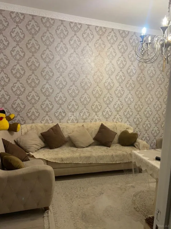 Satılır 2 otaqlı mənzil 55 m²