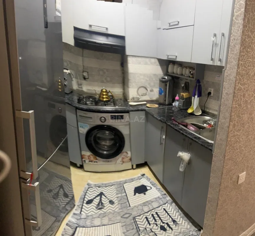 Satılır 2 otaqlı mənzil 55 m²