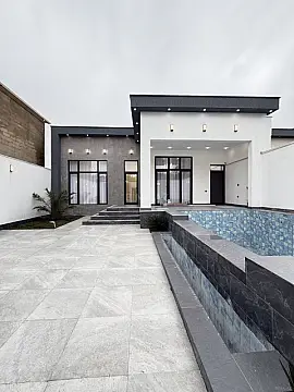 Satılır 4 otaqlı həyət evi 170 m² — Bakı, Mərdəkan 4 otaq 170.00 m²