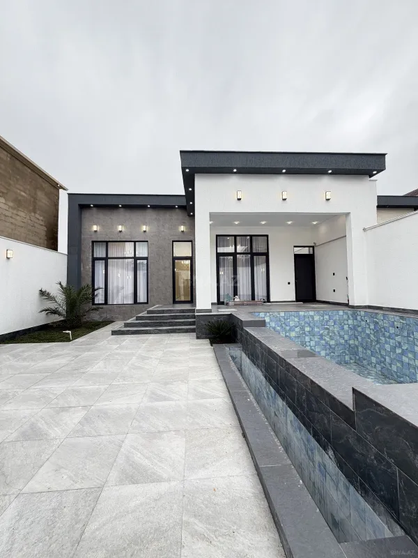Satılır 4 otaqlı həyət evi 170 m²