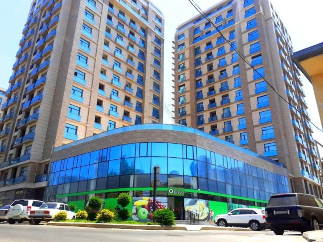 Satılır 2 otaqlı mənzil 65 m²