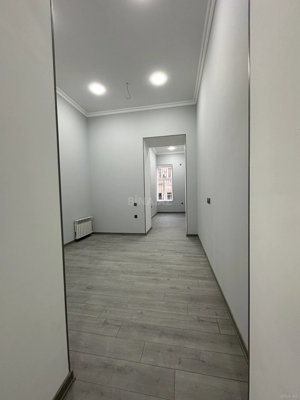 Kirayə verilir 3 otaqlı ofis 57 m²