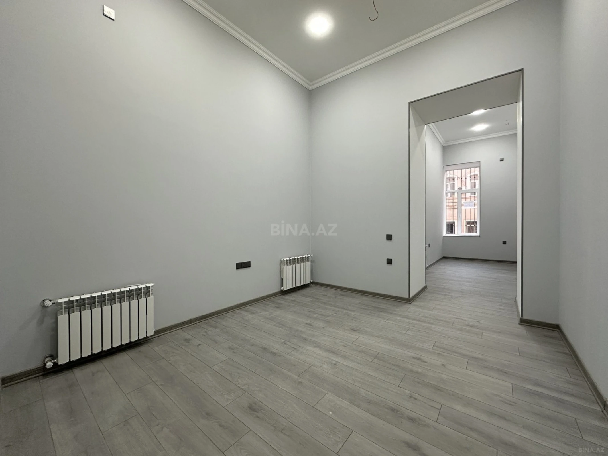 Kirayə verilir 3 otaqlı ofis 57 m²