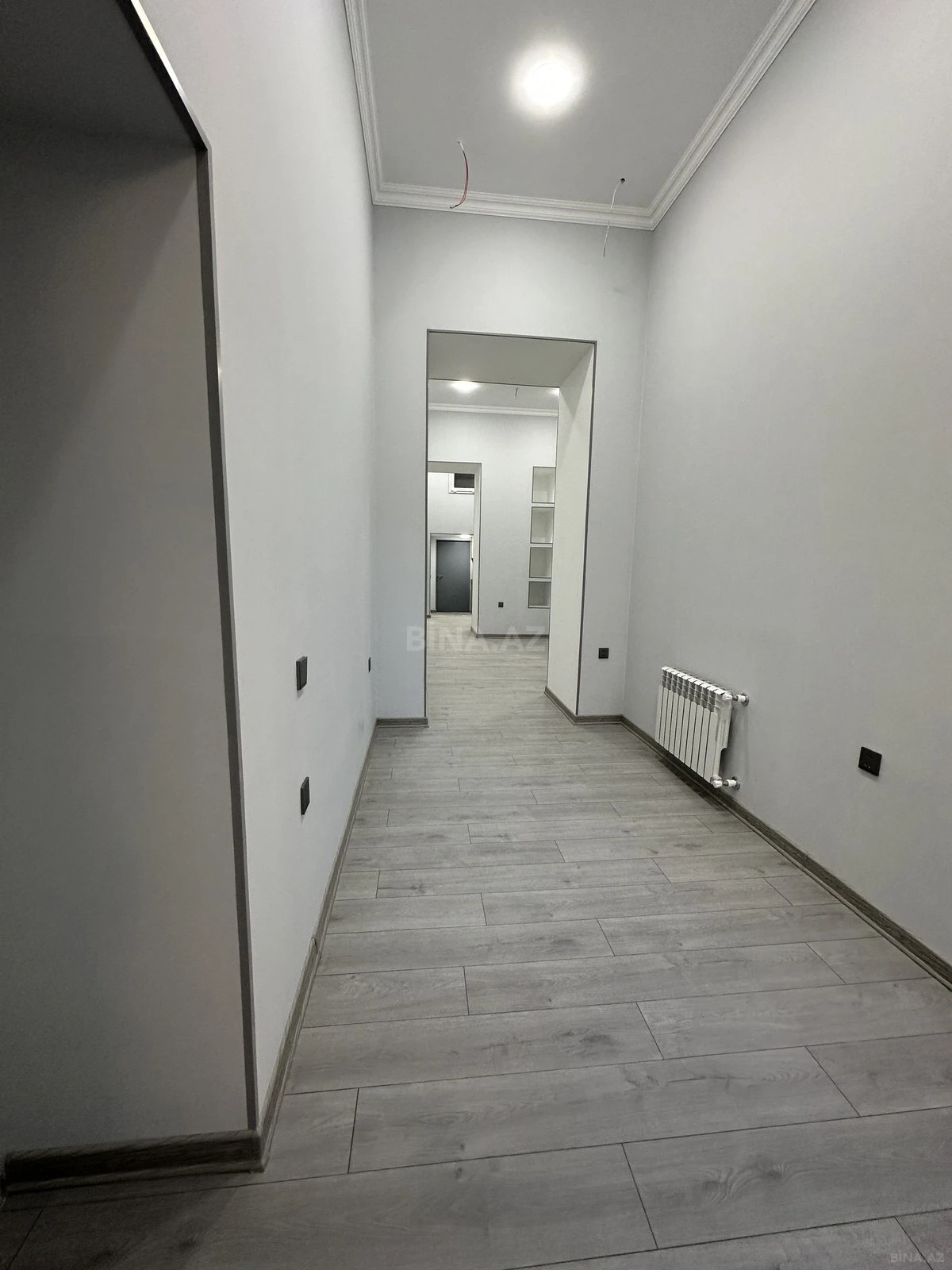 Kirayə verilir 3 otaqlı ofis 57 m²