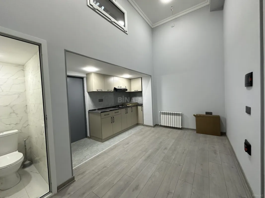 Kirayə verilir 3 otaqlı ofis 57 m²
