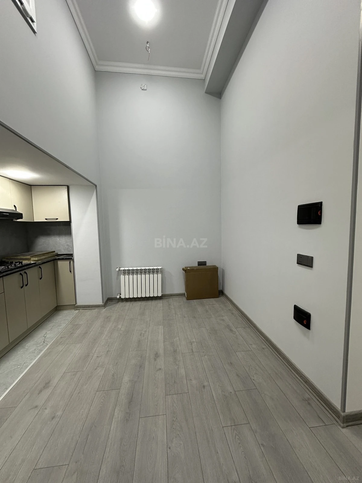 Kirayə verilir 3 otaqlı ofis 57 m²