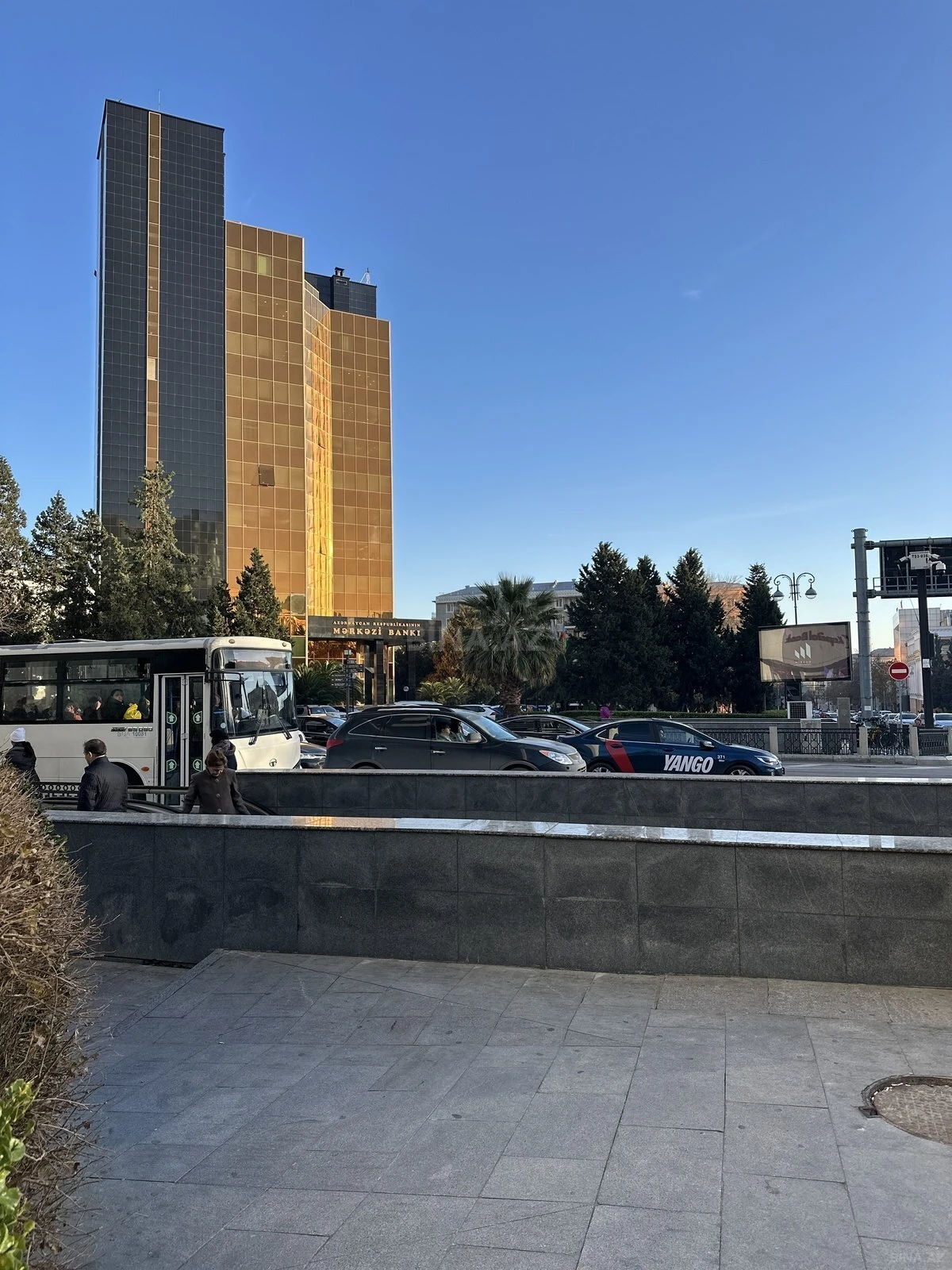 Kirayə verilir 3 otaqlı ofis 57 m²