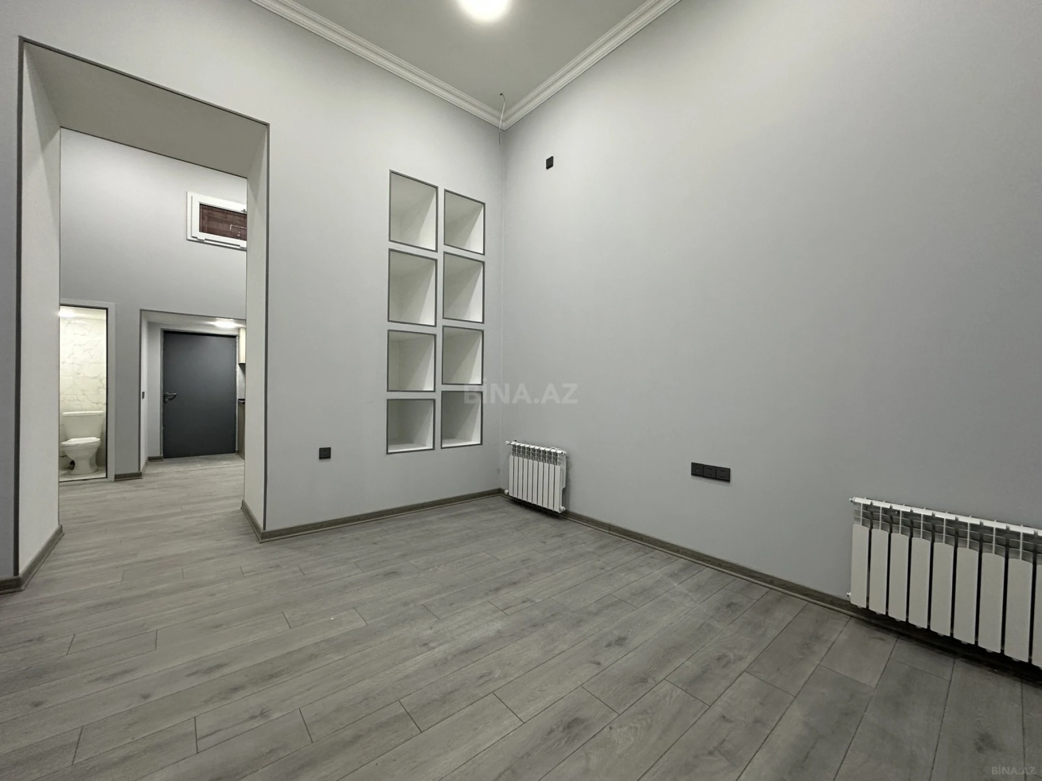 Kirayə verilir 3 otaqlı ofis 57 m²