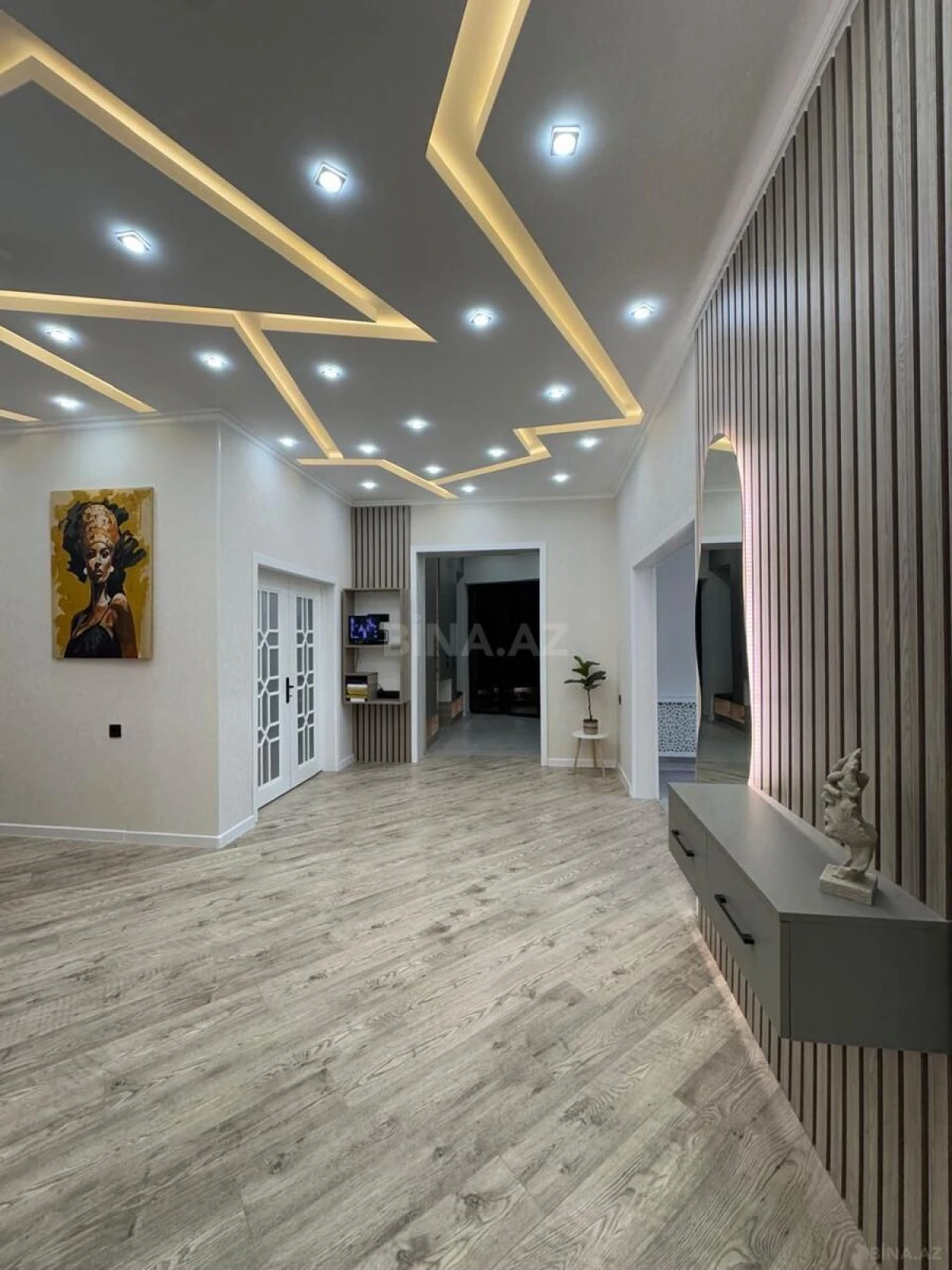 Kirayə verilir 5 otaqlı həyət evi 360 m²