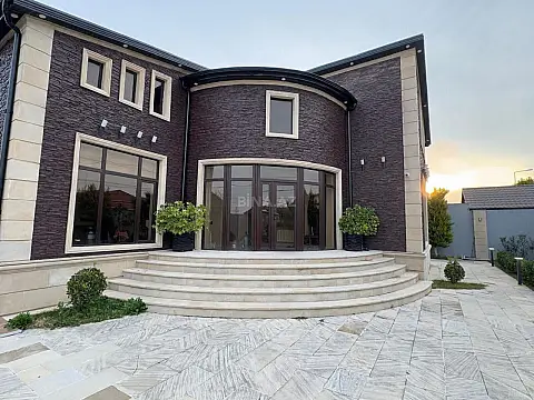 Kirayə verilir 5 otaqlı həyət evi 360 m² — Bakı, Mərdəkan 5 otaq 360.00 m²