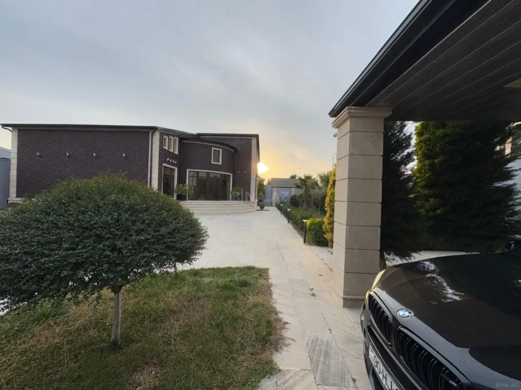 Kirayə verilir 5 otaqlı həyət evi 360 m²