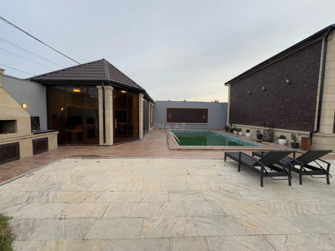 Kirayə verilir 5 otaqlı həyət evi 360 m²