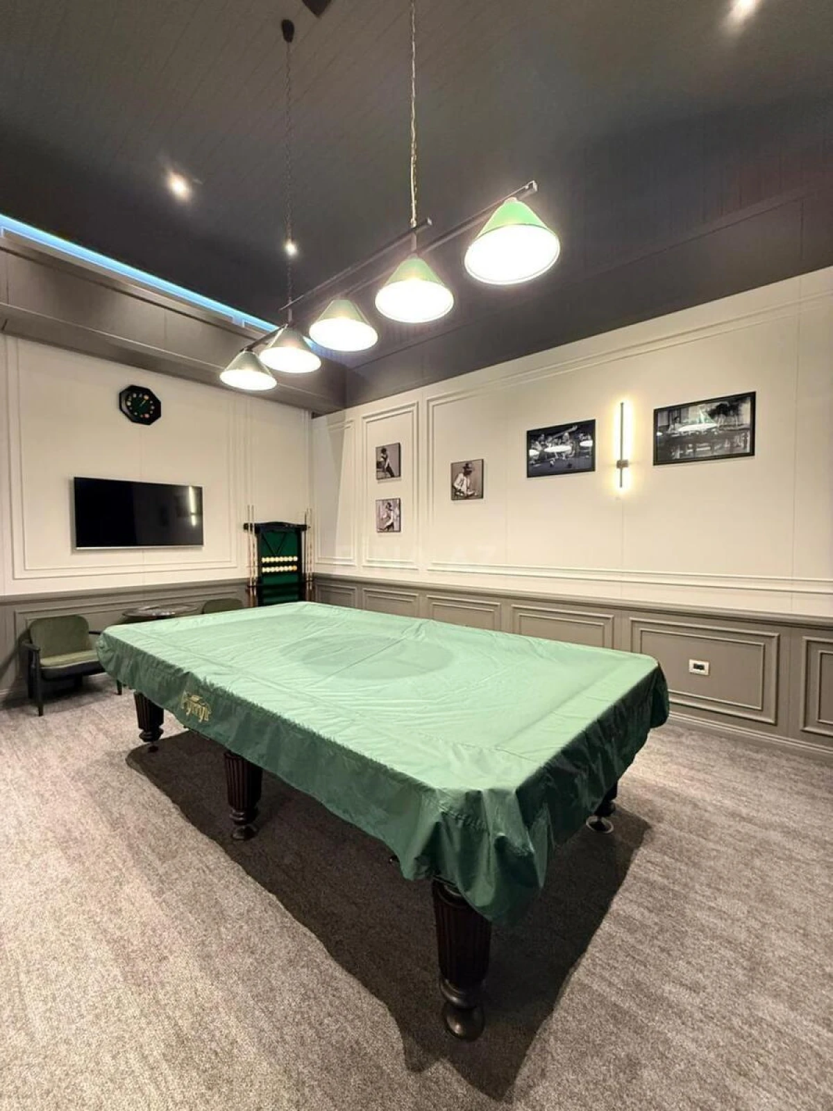 Kirayə verilir 5 otaqlı həyət evi 360 m²