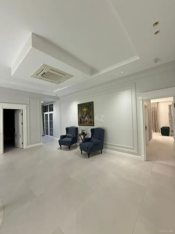 Kirayə verilir 5 otaqlı həyət evi 360 m²