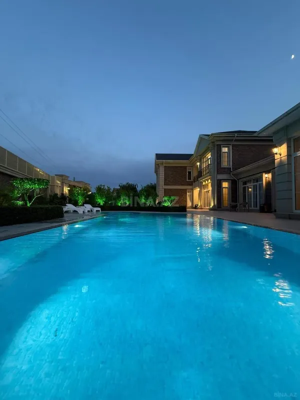 Kirayə verilir 5 otaqlı həyət evi 360 m²