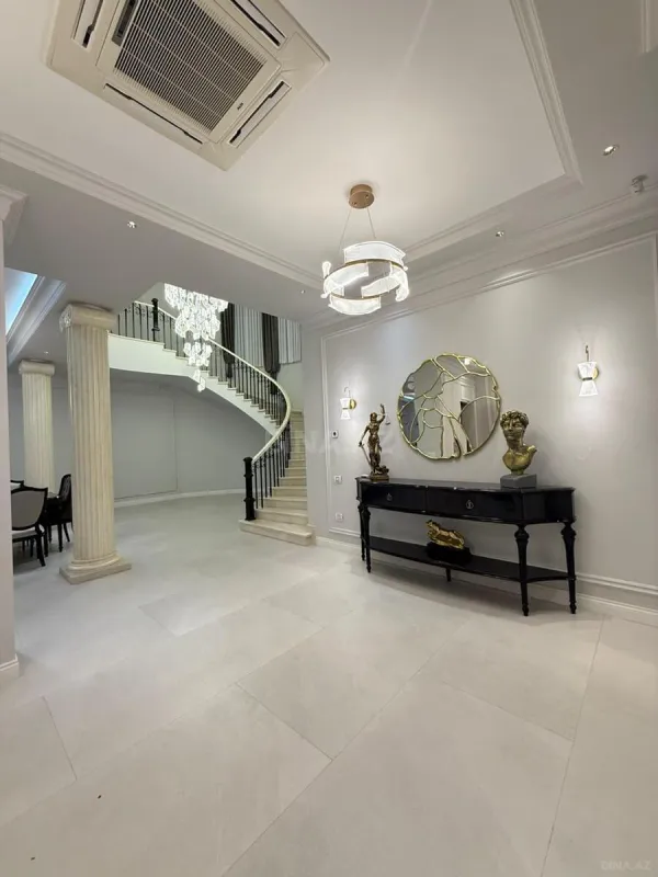 Kirayə verilir 5 otaqlı həyət evi 360 m²