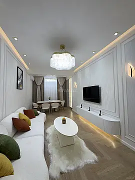 Satılır 3 otaqlı mənzil 98 m²
