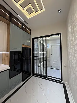 Satılır 3 otaqlı mənzil 98 m²