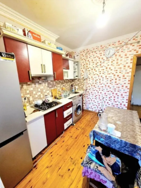 Satılır 2 otaqlı mənzil 55 m²