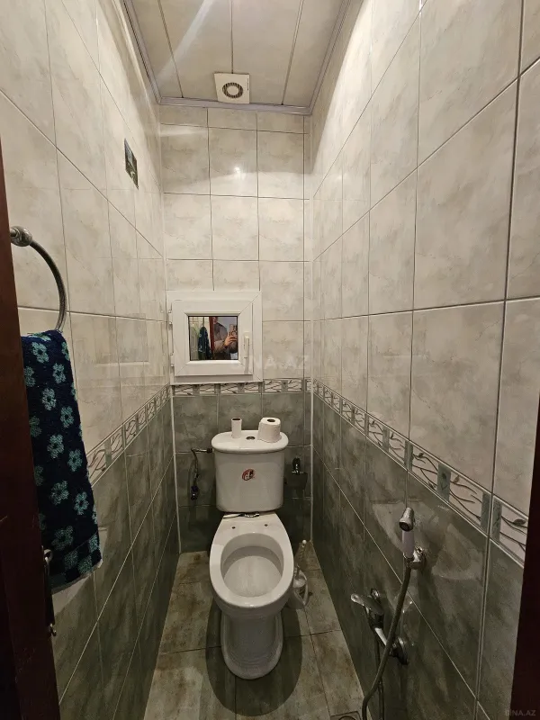 Satılır 4 otaqlı mənzil 110 m²