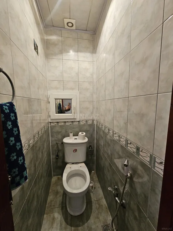 Satılır 4 otaqlı mənzil 110 m²