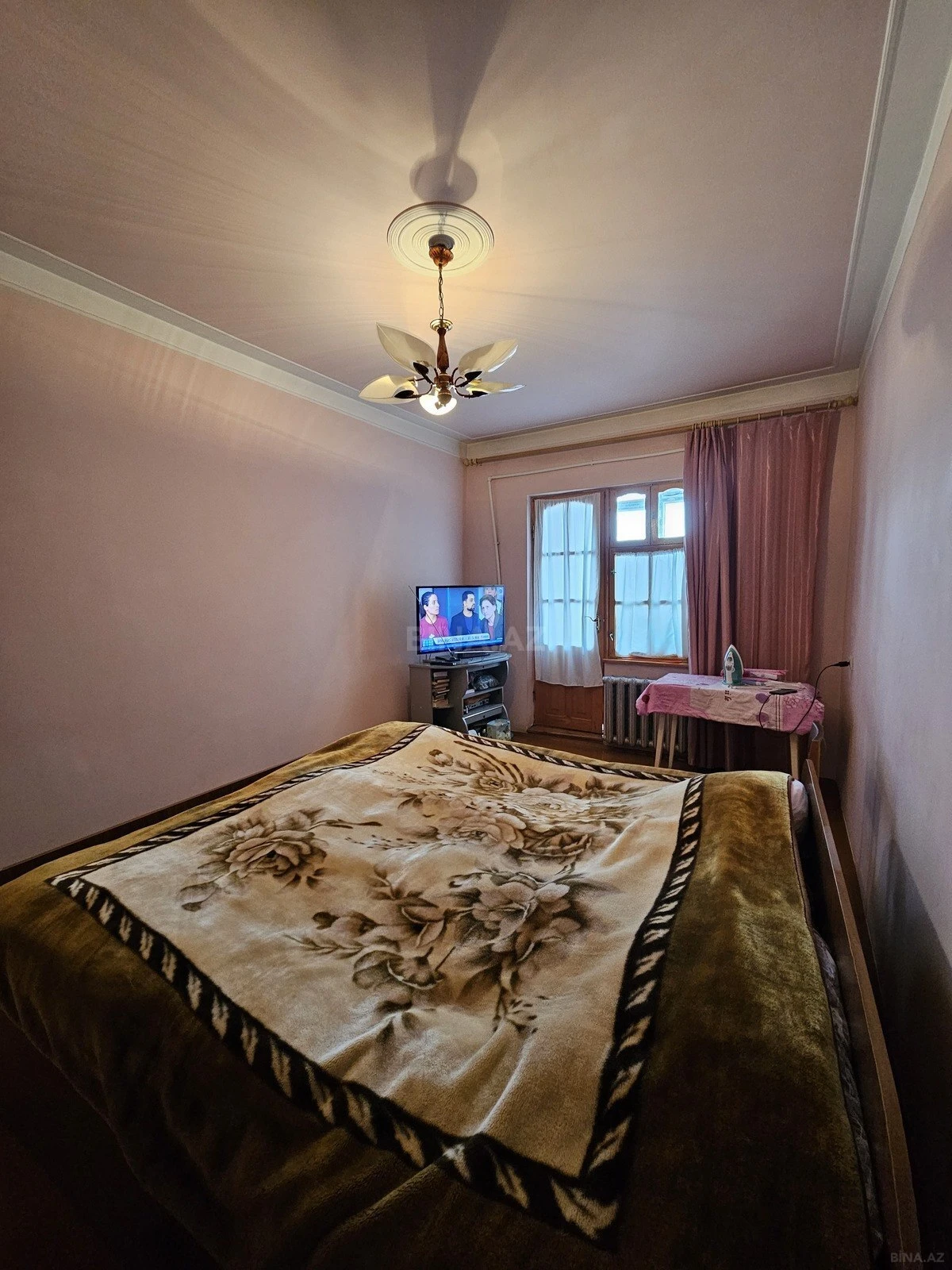 Satılır 4 otaqlı mənzil 110 m²