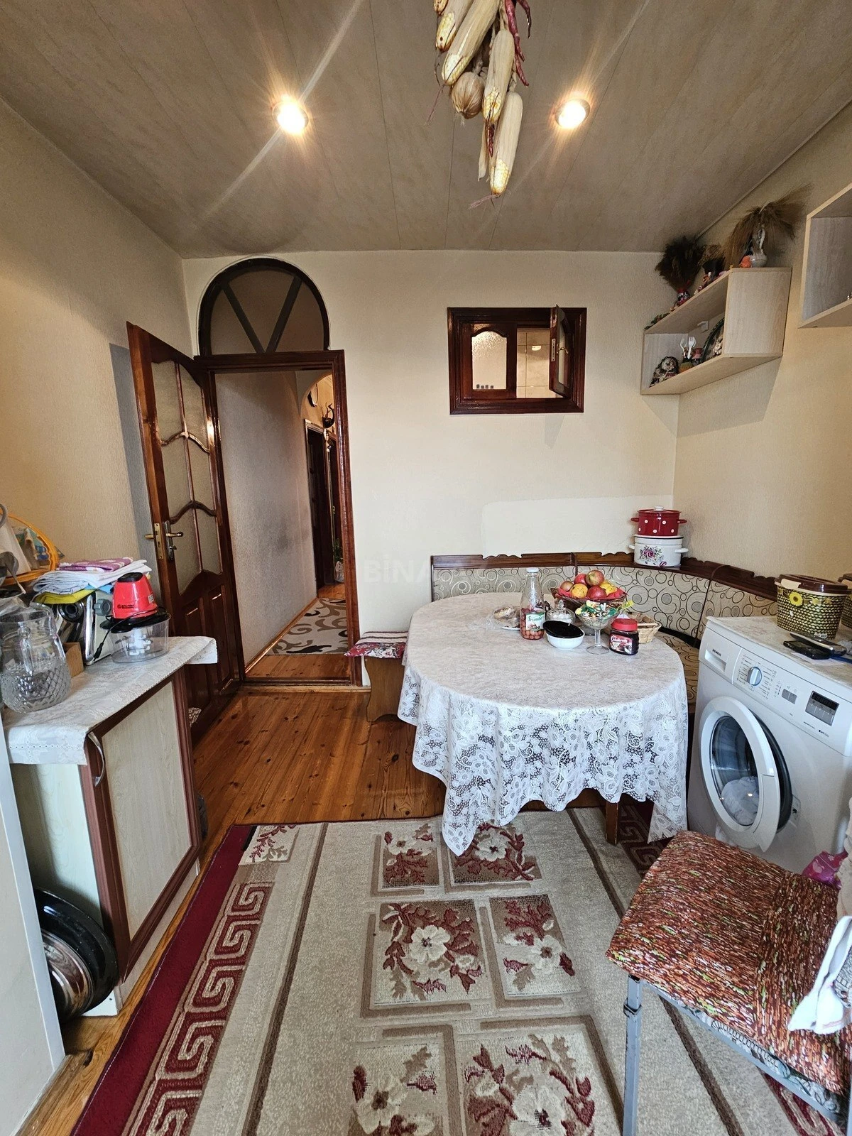 Satılır 4 otaqlı mənzil 110 m²