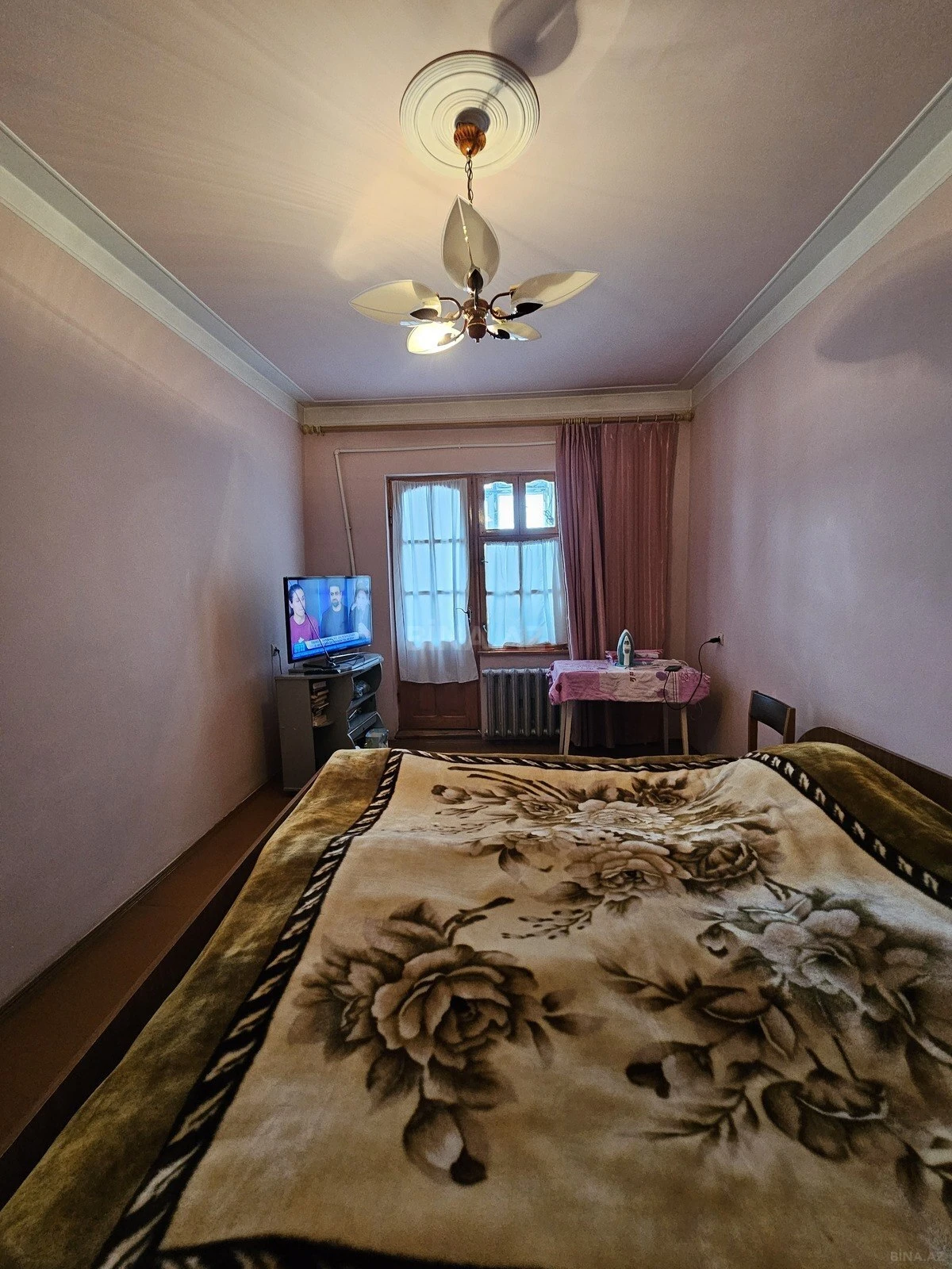 Satılır 4 otaqlı mənzil 110 m²