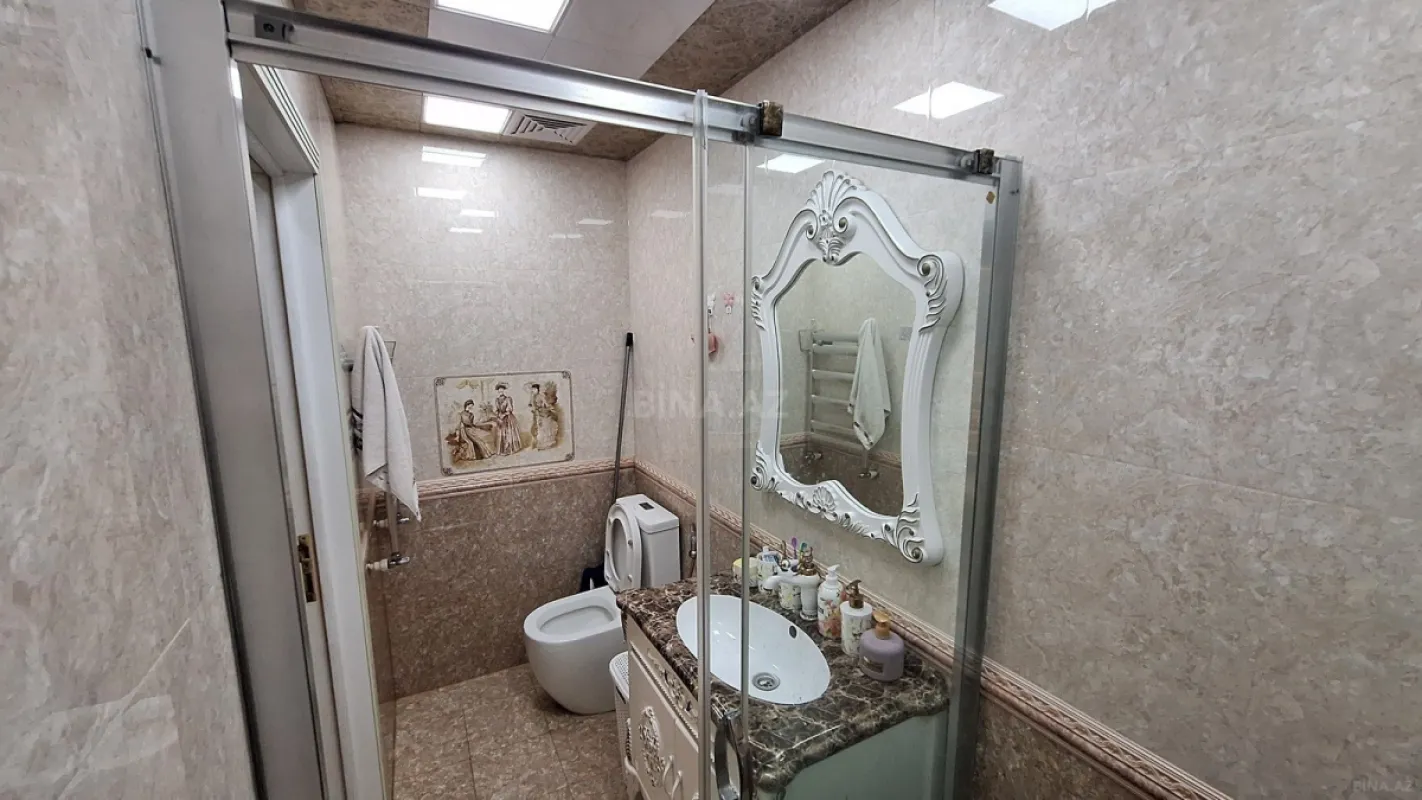 Satılır 3 otaqlı mənzil 73 m²