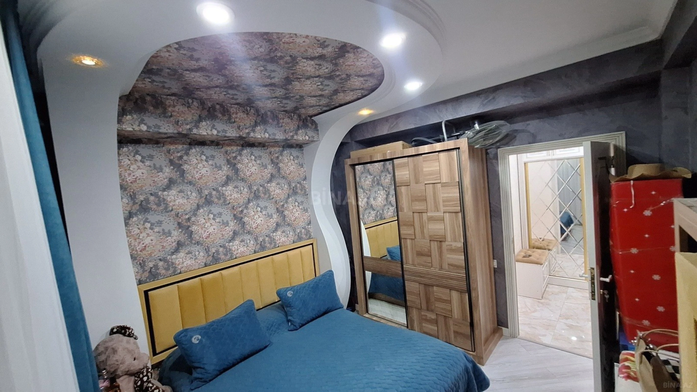 Satılır 3 otaqlı mənzil 73 m²