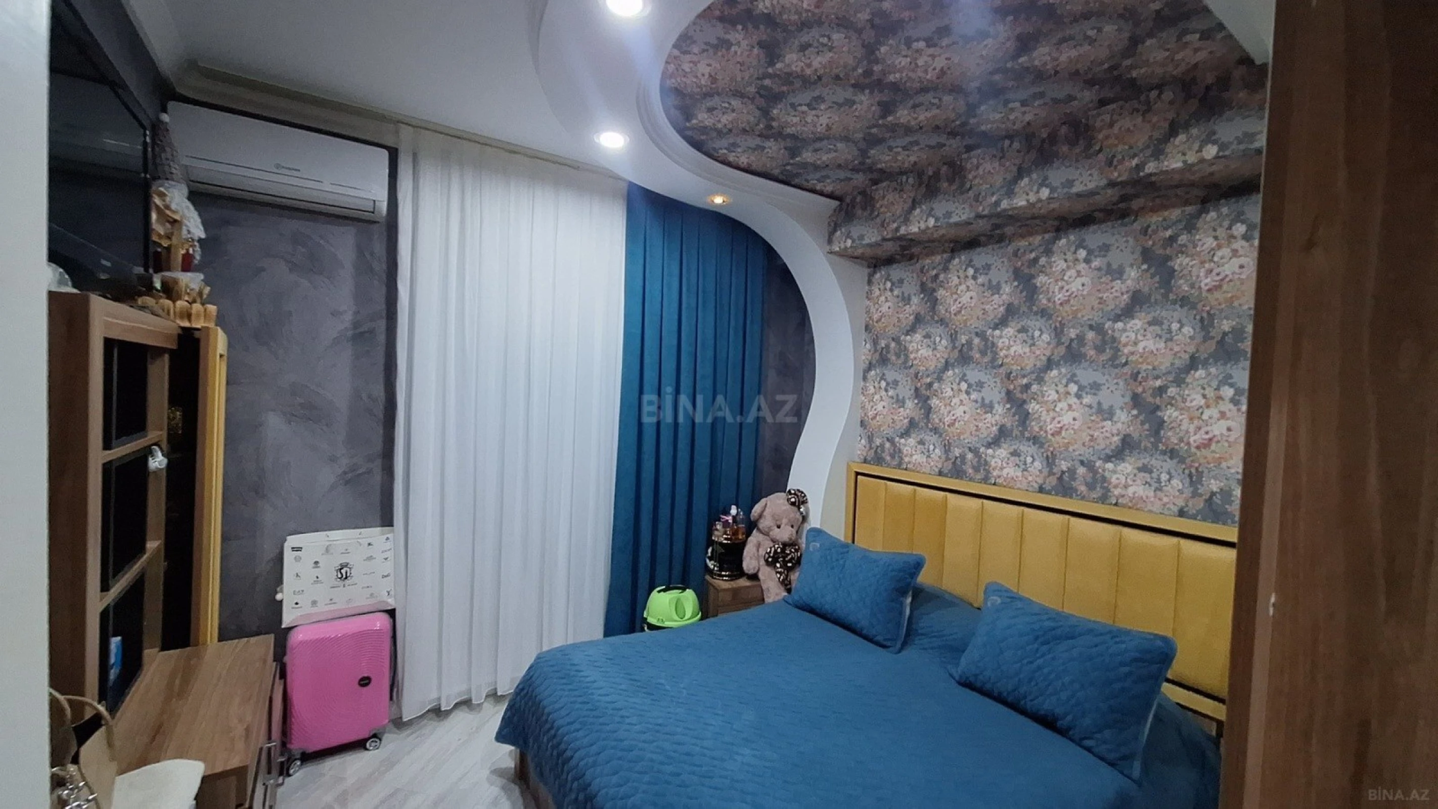 Satılır 3 otaqlı mənzil 73 m²