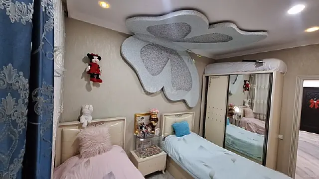 Satılır 3 otaqlı mənzil 73 m²