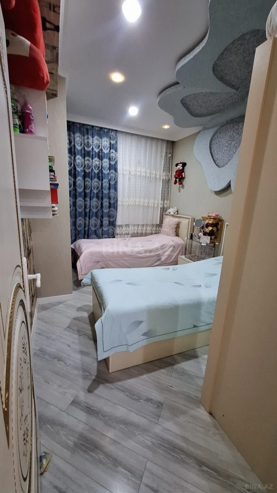 Satılır 3 otaqlı mənzil 73 m²