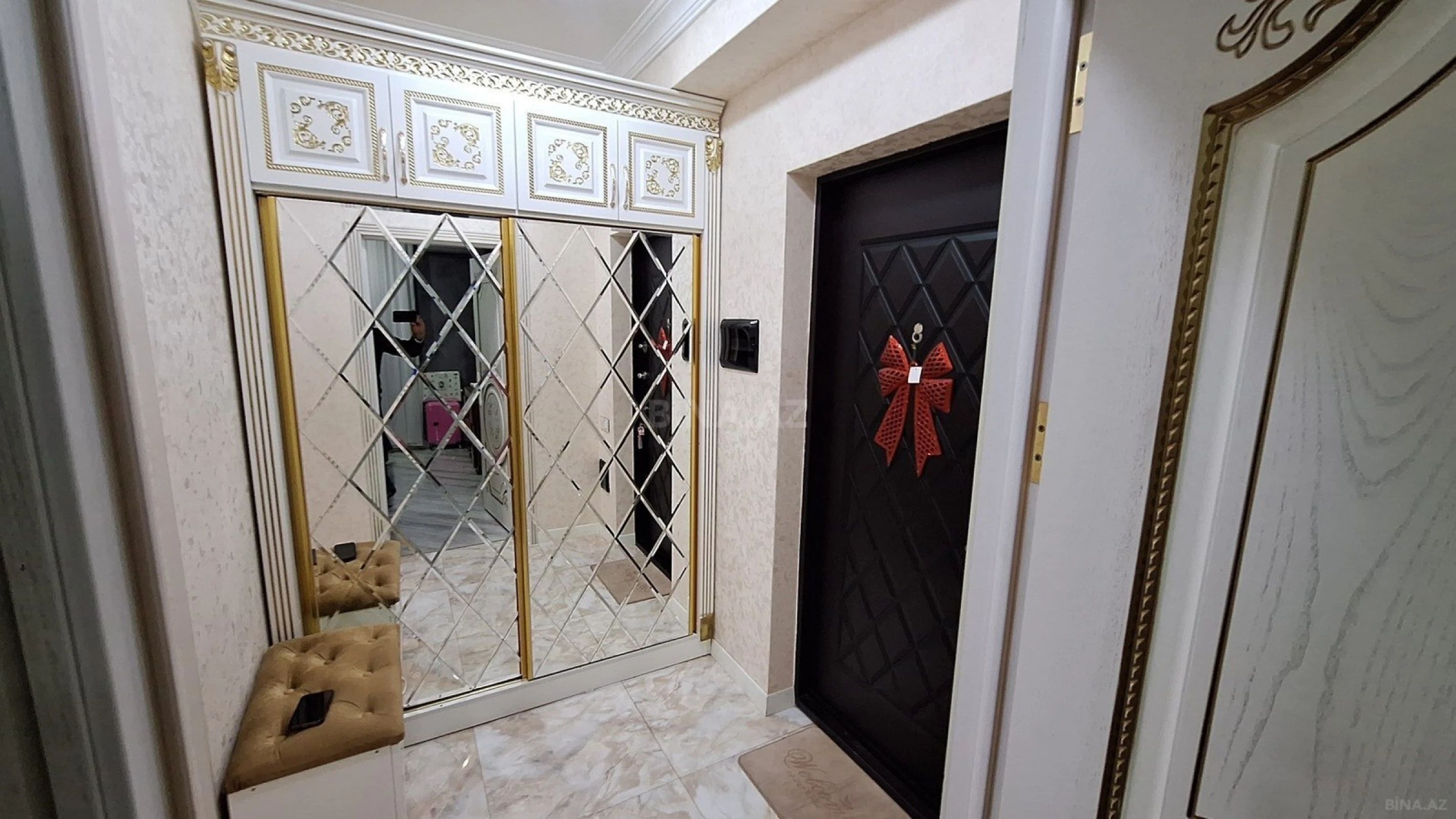 Satılır 3 otaqlı mənzil 73 m²