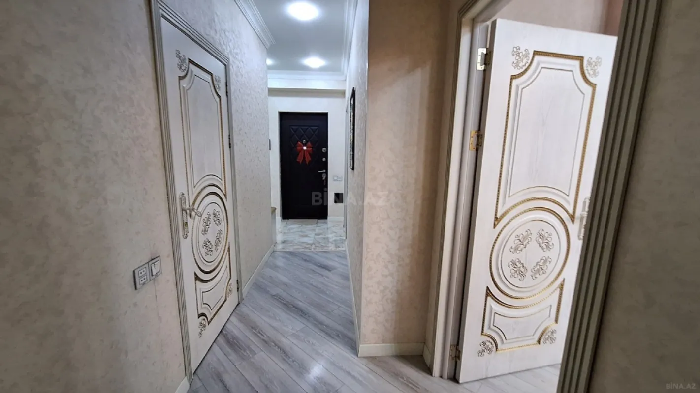 Satılır 3 otaqlı mənzil 73 m²