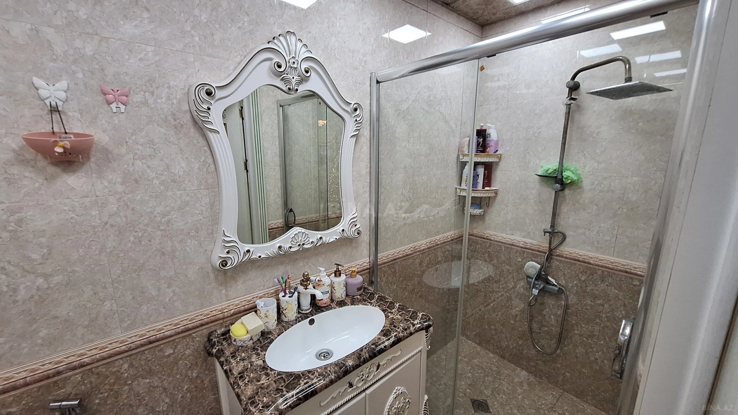 Satılır 3 otaqlı mənzil 73 m²