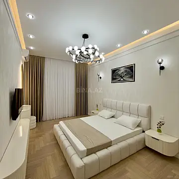 Satılır 3 otaqlı mənzil 98 m²