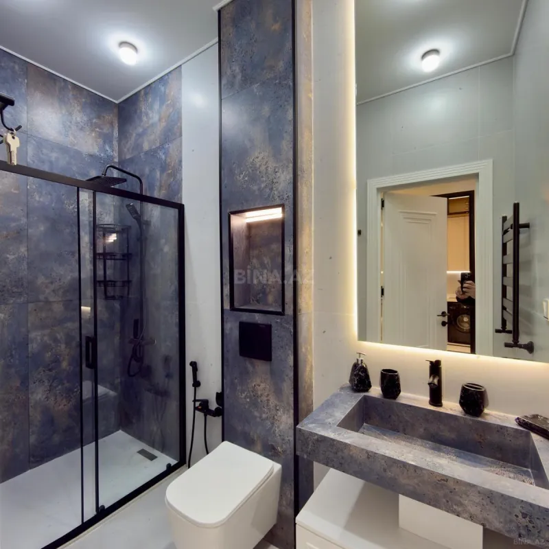 Satılır 3 otaqlı mənzil 98 m²