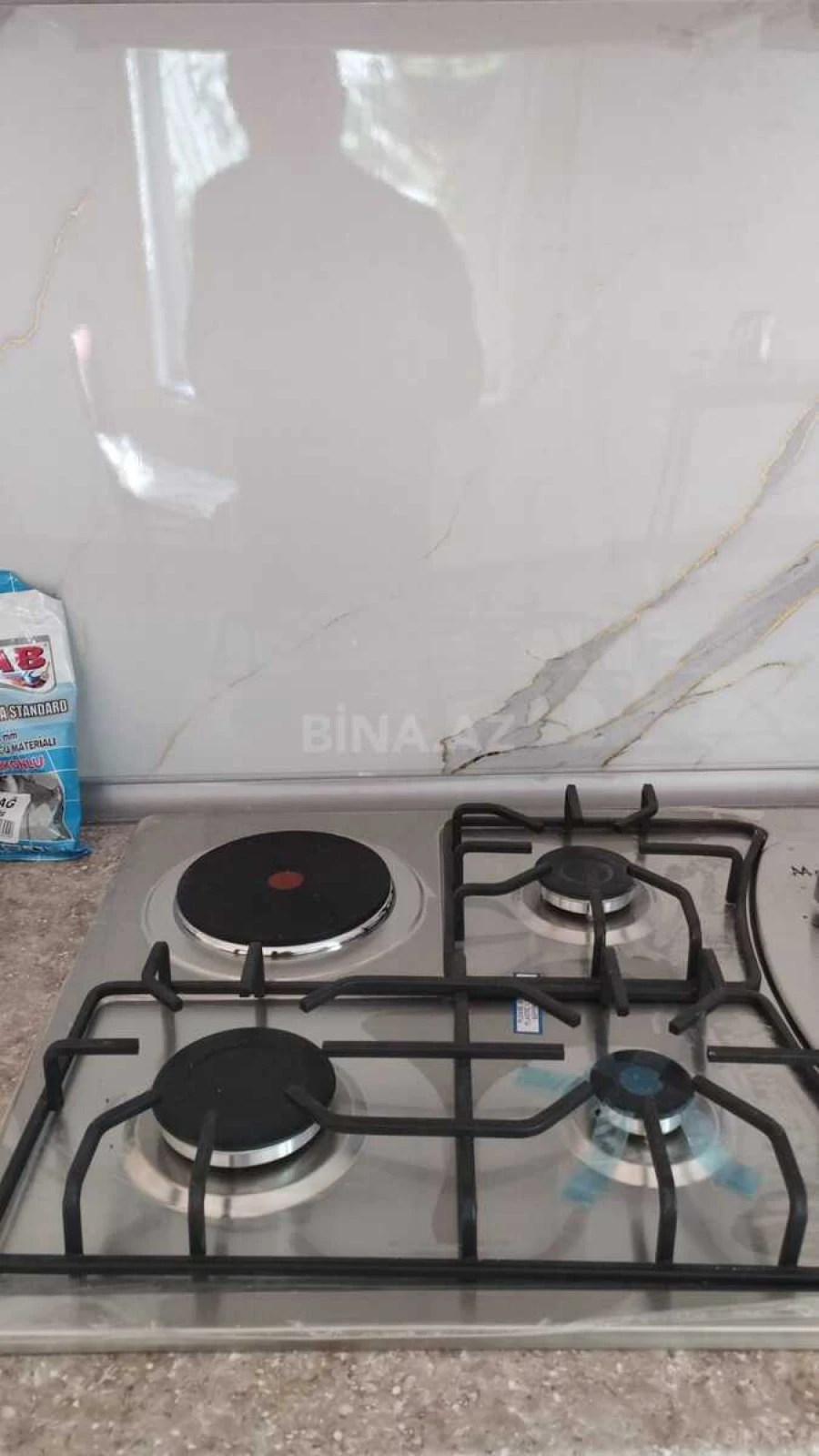 Satılır 2 otaqlı mənzil 40 m²