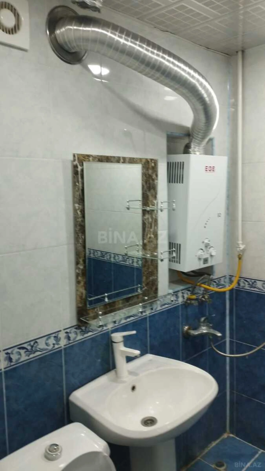 Satılır 2 otaqlı mənzil 40 m²