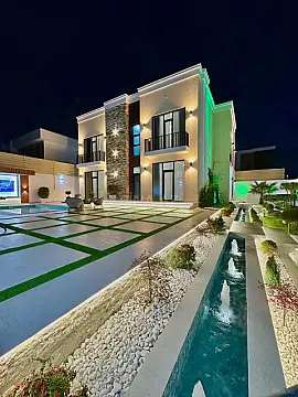 Satılır 5 otaqlı həyət evi 290 m² — Bakı, Mərdəkan 5 otaq 290.00 m²