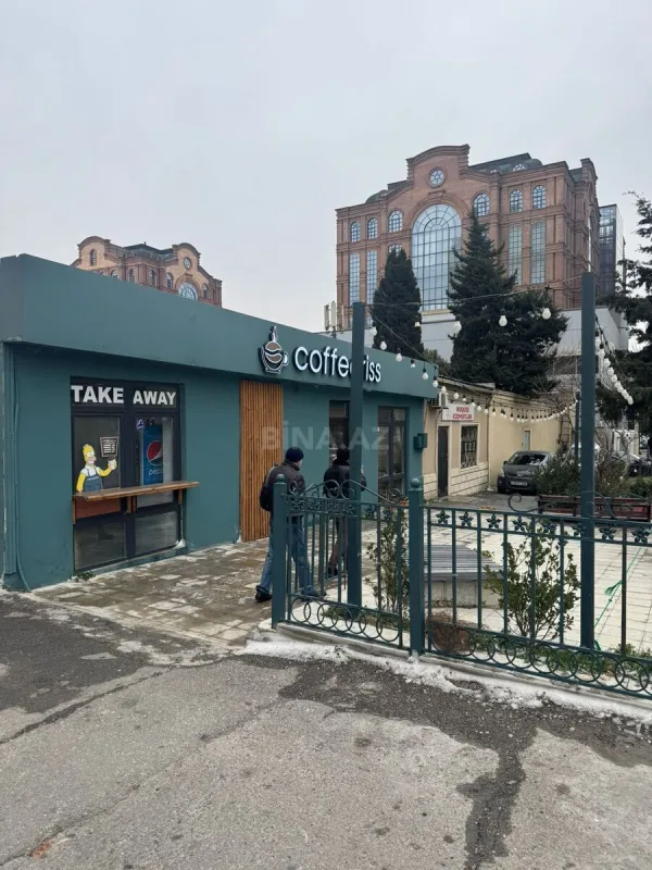 Satılır torpaq sahəsi 12.3 m²