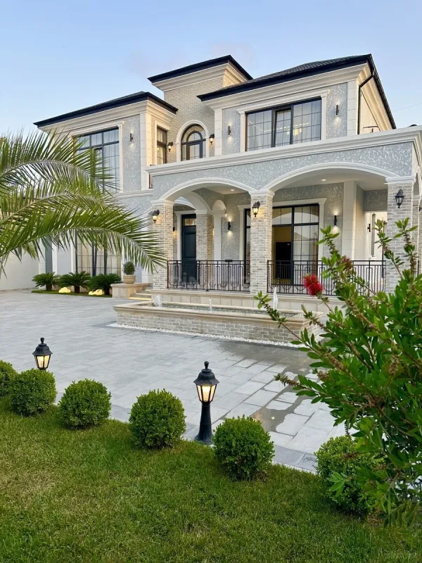 Satılır 6 otaqlı həyət evi 430 m²