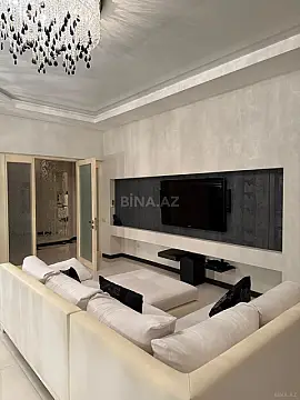 Kirayə verilir 4 otaqlı mənzil 180 m² — Bakı 4 otaq 180.00 m²