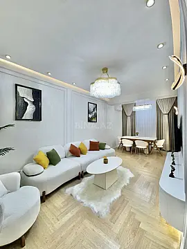 Satılır 3 otaqlı mənzil 98 m²