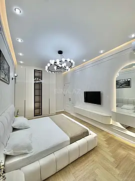 Satılır 3 otaqlı mənzil 98 m²