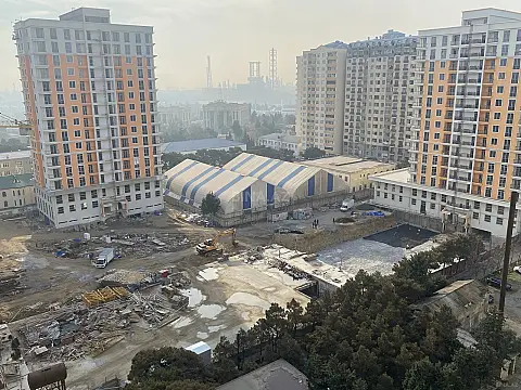 Satılır 2 otaqlı mənzil 79.2 m²