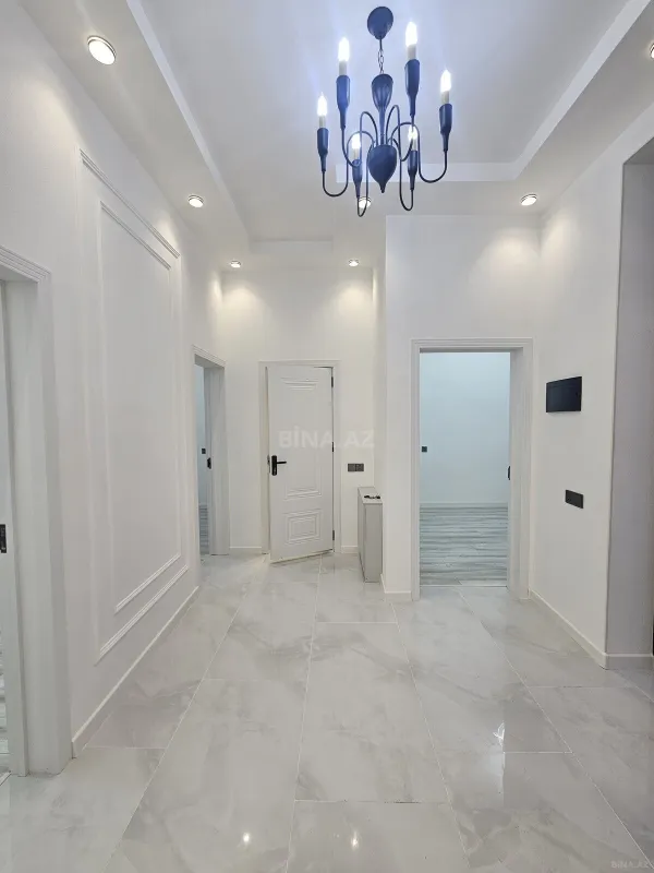 Satılır 4 otaqlı həyət evi 100 m²