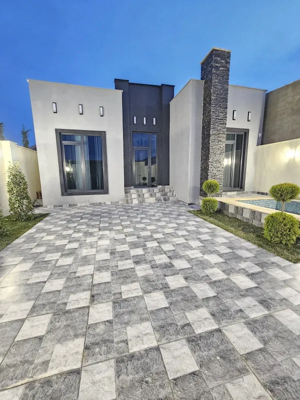 Satılır 4 otaqlı həyət evi 100 m²